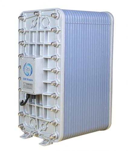 EDI膜堆電去離子技術的優勢！